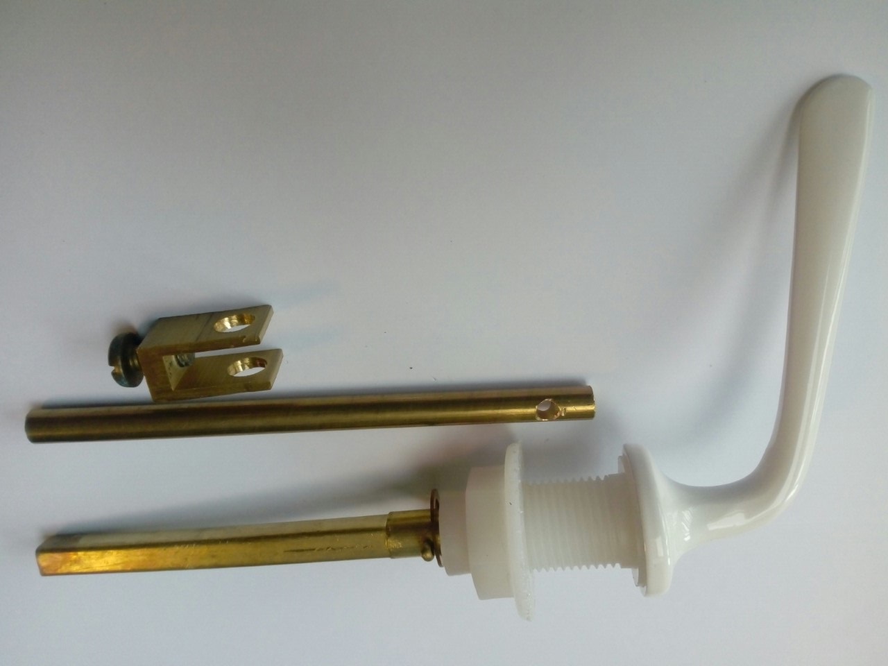 Toilet Flusher Handles. Levers Buttons Chrome Gold. Fluidmaster